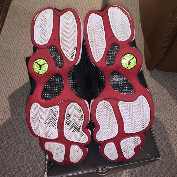 Retro 13 playoffs size 10 - Picture 5 of 7